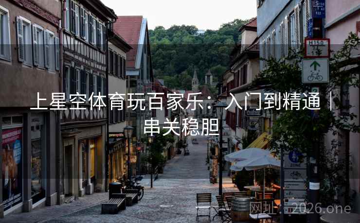 上星空体育玩百家乐：入门到精通｜串关稳胆