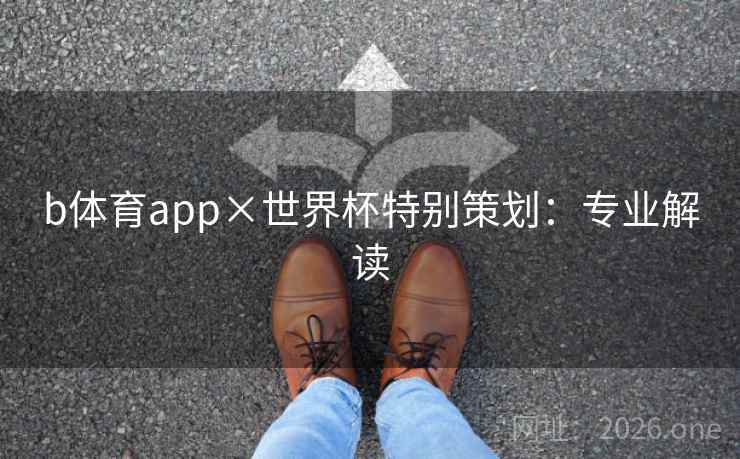 b体育app×世界杯特别策划：专业解读